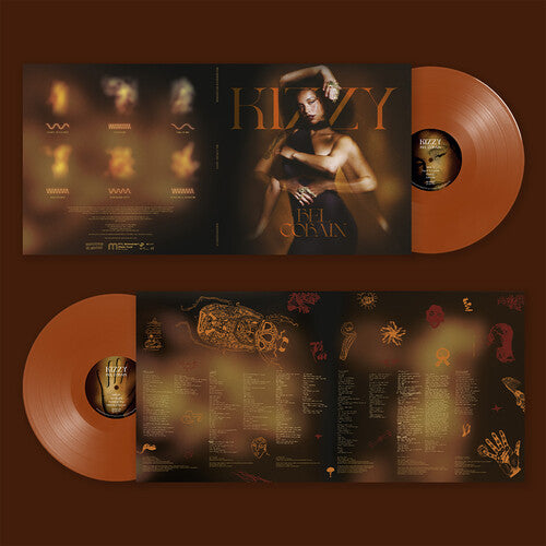 Cobain, Bel: Kizzy - Terracotta - VINYL LP