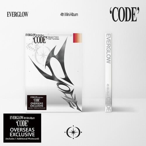 Everglow: Code - COMPACT DISCS