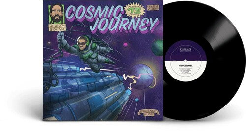 Cosmic Journey: Little Lion Sound - VINYL LP