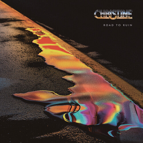 Christine: Road to Ruins - COMPACT DISCS