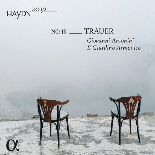 Il Giardino Armonico: Haydn2032, Vol. 19 - Trauer - COMPACT DISCS