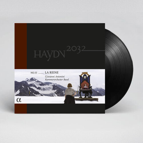 Kammerorchester Basel: Haydn2032, Vol. 15 - La Reine (LP version) - VINYL LP