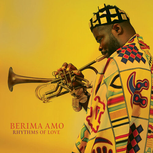 Berima Amo: Rhythms of Love - COMPACT DISCS