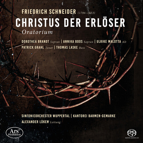 Brandt, Dorothea: Christus Der Erloser - SUPER-AUDIO CD