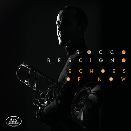 Rocco Rescigno: Echoes of now - COMPACT DISCS