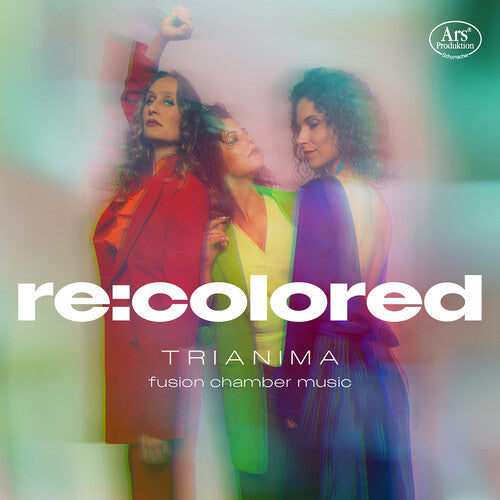 Trianima: re:colored - COMPACT DISCS