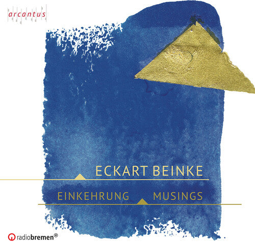 Mark Lorenz Kysela: Einkehrung – Musings - COMPACT DISCS