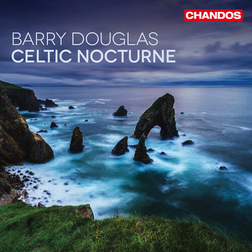 Barry Douglas: Celtic Nocturne - COMPACT DISCS