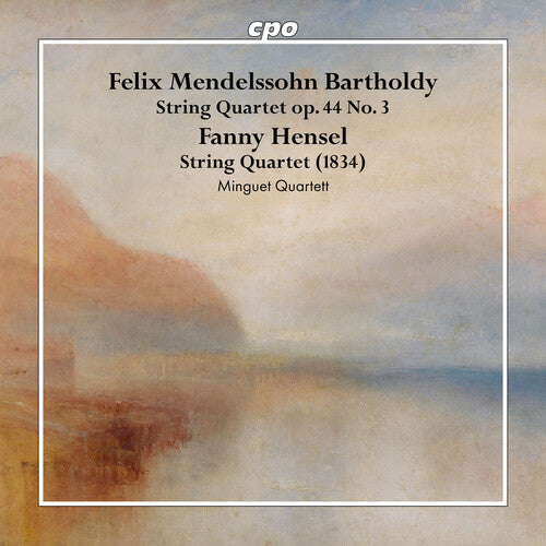 Minguet Quartet: String Quartets, Vol. 4 - COMPACT DISCS
