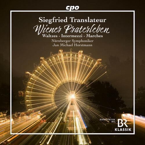 Nurnberger Symphoniker: Waltzes, Polkas, Marches - COMPACT DISCS
