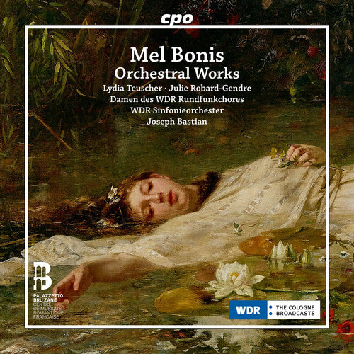 Wdr Sinfonieorchester: Orchestral Works - COMPACT DISCS