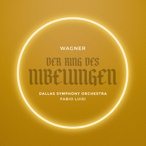Dallas Symphony Orchestra: Wagner: Der Ring des Nibelungen (Live) - COMPACT DISCS
