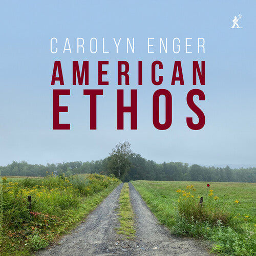 Carolyn Enger: American Ethos - COMPACT DISCS