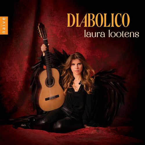 Laura Lootens: Diabolico - COMPACT DISCS