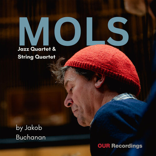 Buchanan, Jakob: Mols - VINYL LP
