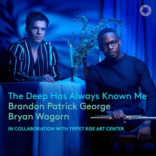 Brandon Patrick George: The Deep Has Always Known Me - COMPACT DISCS