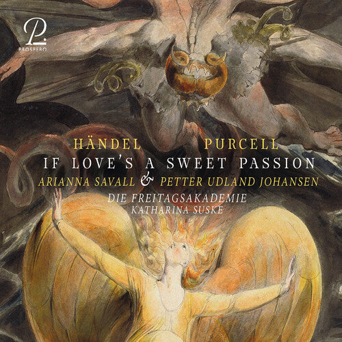 Die Freitagsakademie: If Love's A Sweet Passion - COMPACT DISCS