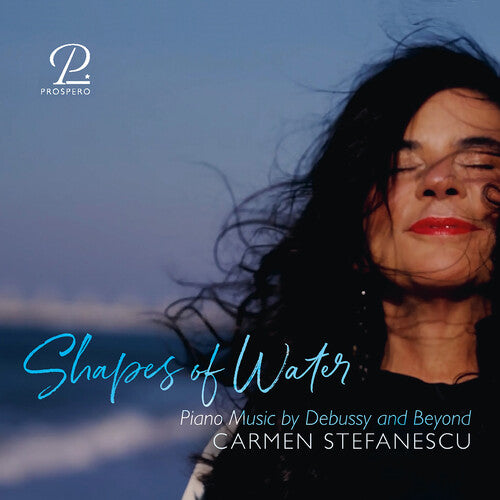 Carmen Stefanescu: Shapes of Water - COMPACT DISCS