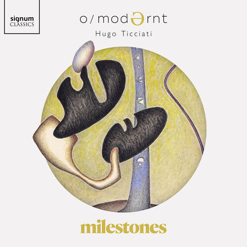 Gwilym Simcock: milestones - COMPACT DISCS