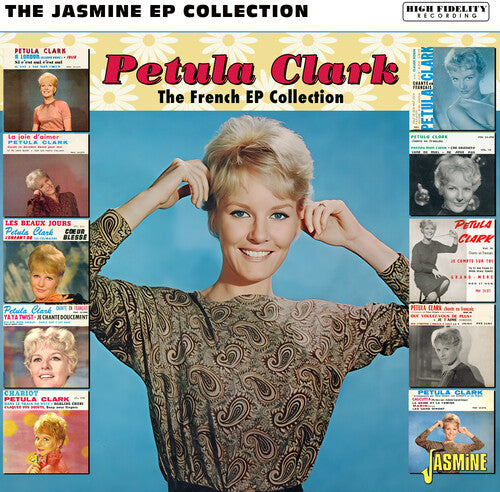 Petula Clark: French EP Collection - COMPACT DISCS