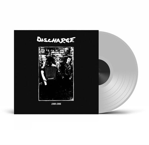 Discharge: 1980-1986 - VINYL LP