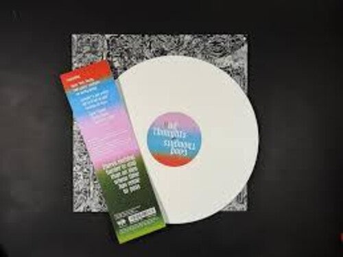 France: Good Thoughts, Bad Thoughts - White Vinyl With Obi Strip - VINYL LP
