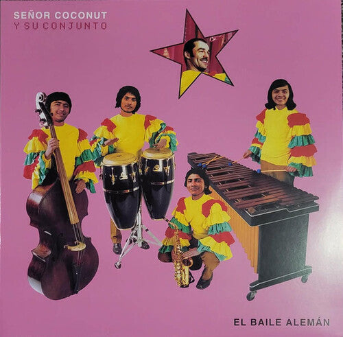 Se or Coconut: El Baile Aleman - VINYL LP