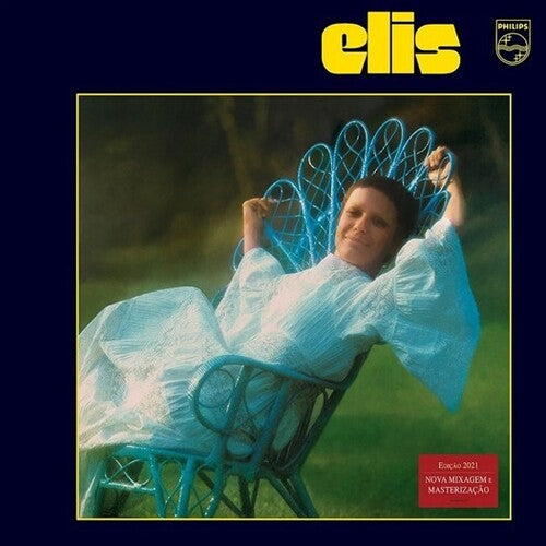 Elis Regina: Elis - VINYL LP