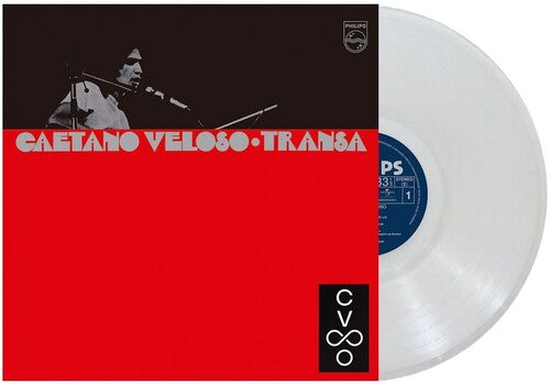 Caetano Veloso: Trans - VINYL LP