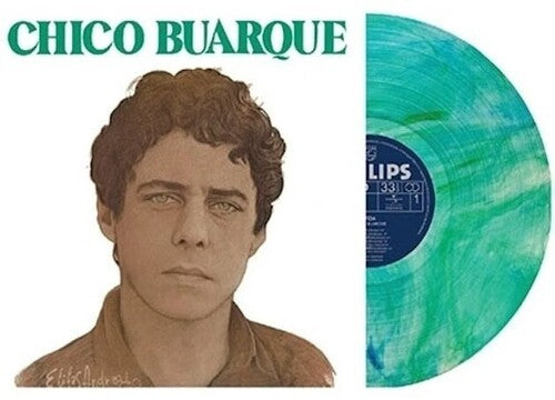Chico Buarque: Vida - Green Colored Vinyl - VINYL LP