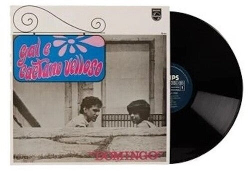 Costa, Gal / Veloso, Caetano: Domingo - VINYL LP
