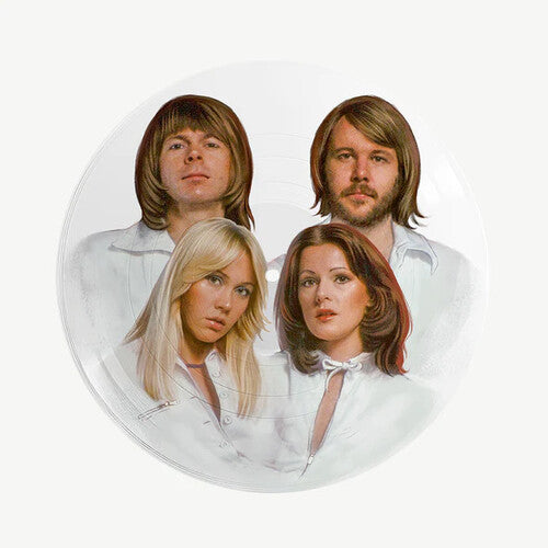 ABBA: Lay All Your Love On Me / My Love My Life - Valentine's Edition Picture Disc 10-Inch Vinyl - 12-INCH SINGLE