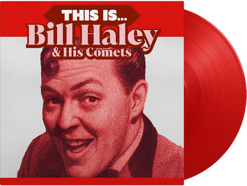 Bill Haley & His Comets: This Is... - Ltd 180gm Red Vinyl - VINYL LP