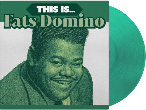 Fats Domino: This Is... - Ltd 180gm Transparent Green Vinyl - VINYL LP