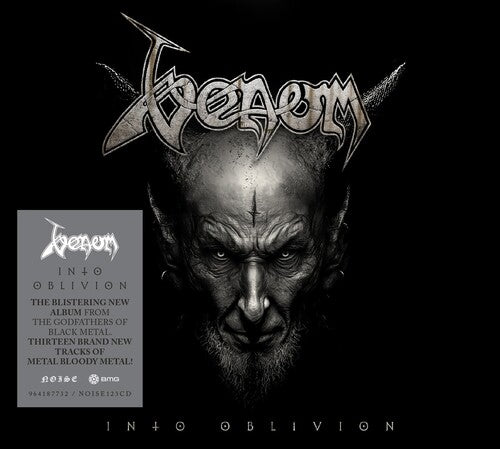 Venom: Into Oblivion - COMPACT DISCS