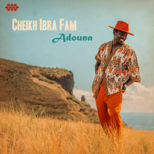 Cheikh Ibra Fam: Adouna - COMPACT DISCS