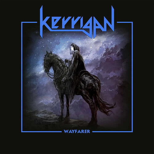 Kerrigan: Wayfarer - COMPACT DISCS
