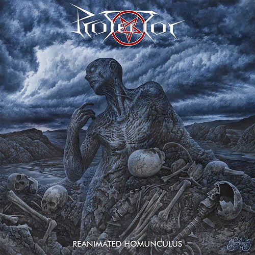 Protector: Reanimated Homunculus - COMPACT DISCS