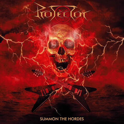 Protector: Summon the Hordes - COMPACT DISCS
