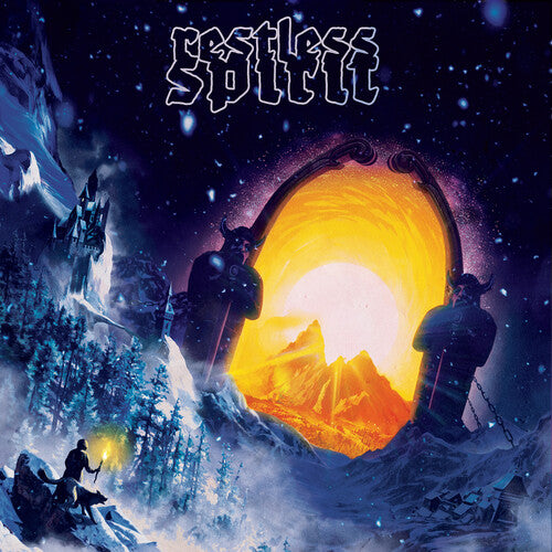 Restless Spirit: Restless Spirit - COMPACT DISCS