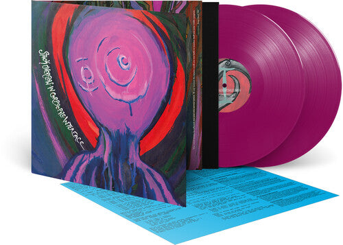 Forest of Stars: Stack Overflow in Corpse Pile Interface - Violet - VINYL LP