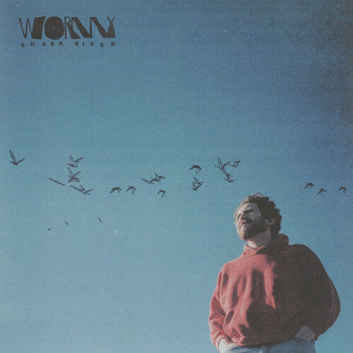Wormy: Shark River - VINYL LP