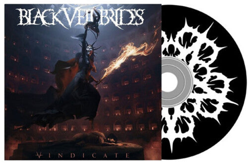 Black Veil Brides: Vindicate - COMPACT DISCS