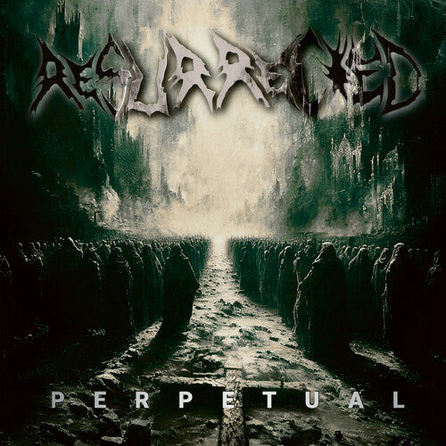 Resurrected: Perpetual - COMPACT DISCS