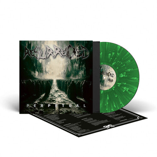 Resurrected: Perpetual - Green/White - VINYL LP