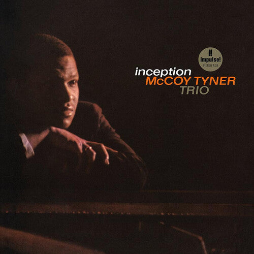 McCoy Tyner: Inception (Verve Acoustic Sounds Series) - VINYL LP
