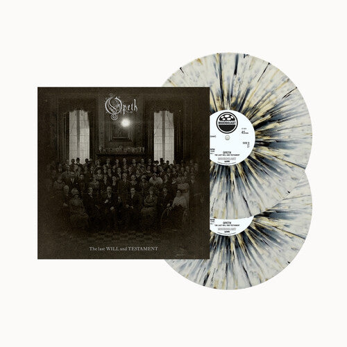 Opeth: The Last Will And Testament - VINYL LP