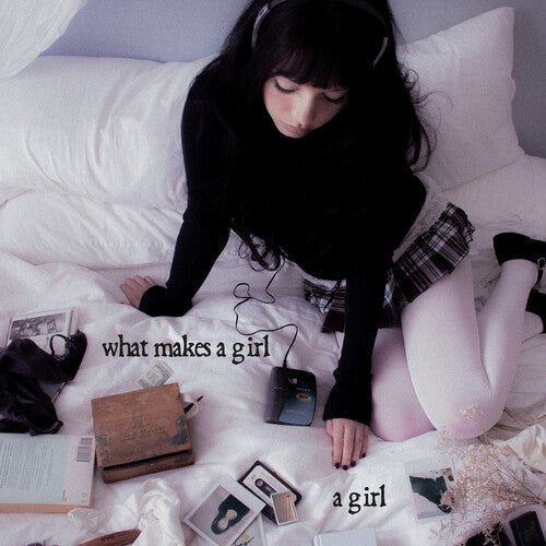 Tewari, Esha: What Makes A Girl A Girl - VINYL LP