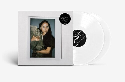 Lexa Gates: I Am [White 2 LP] - VINYL LP