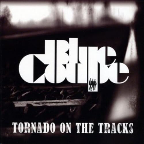 Blue Coupe: Tornado On The Tracks - COMPACT DISCS